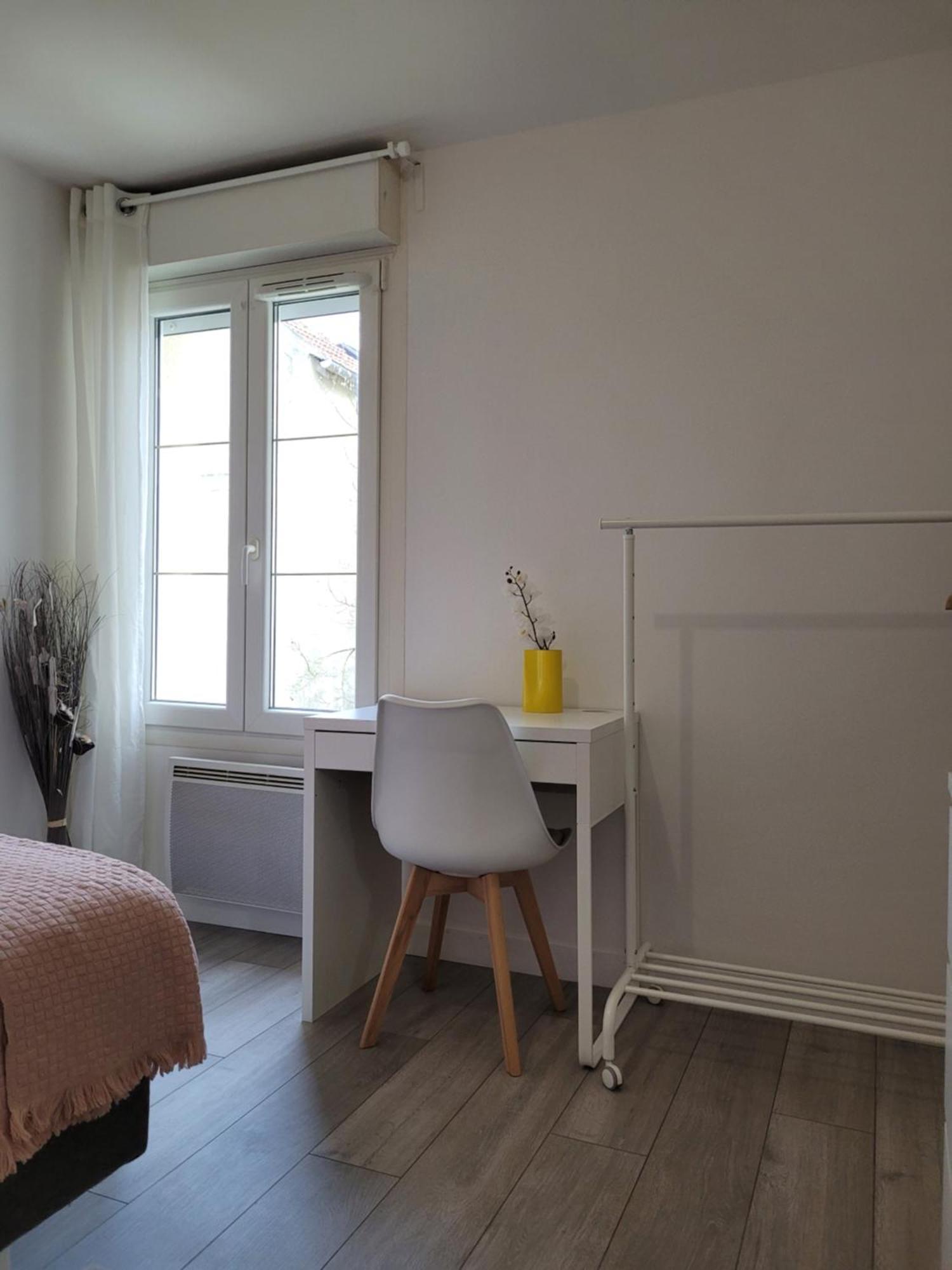 Cocooning House 212 Suite Cosy Sunshine Appartement Aeroport Paris Roissy Cdg Et Parc Asterix Survilliers Eksteriør billede