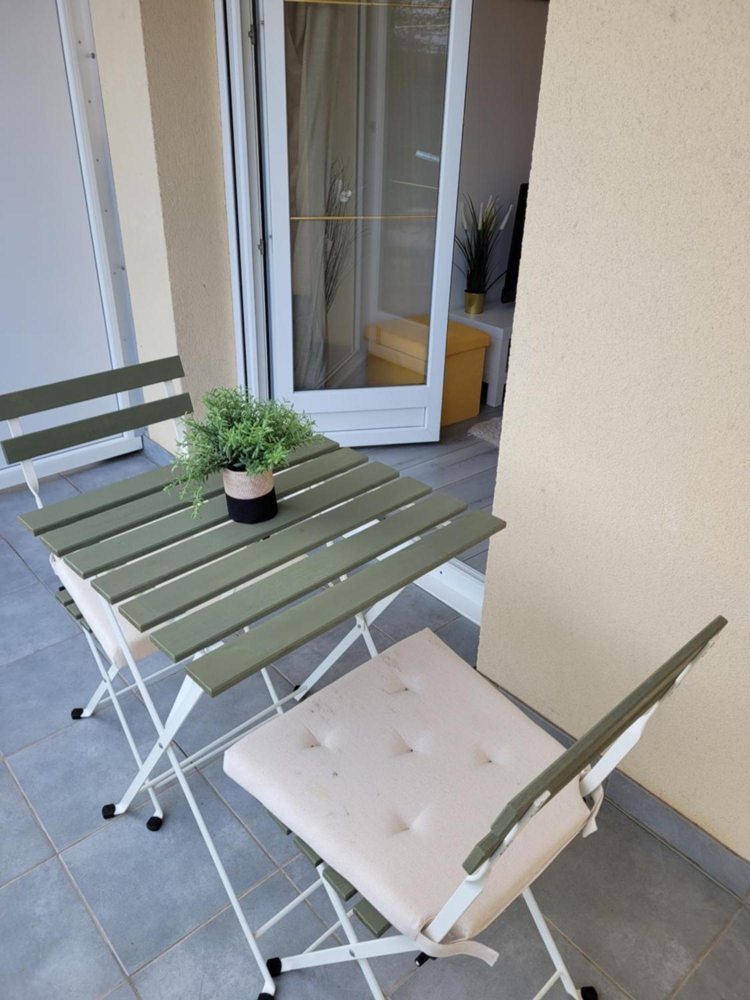Cocooning House 212 Suite Cosy Sunshine Appartement Aeroport Paris Roissy Cdg Et Parc Asterix Survilliers Eksteriør billede